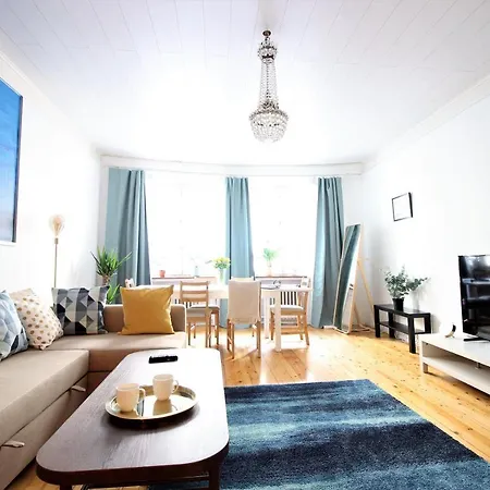 Here Rauha Apartment Helsinki