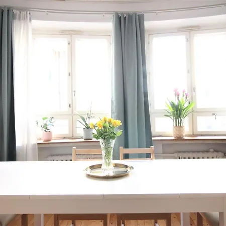 Apartment Here Rauha