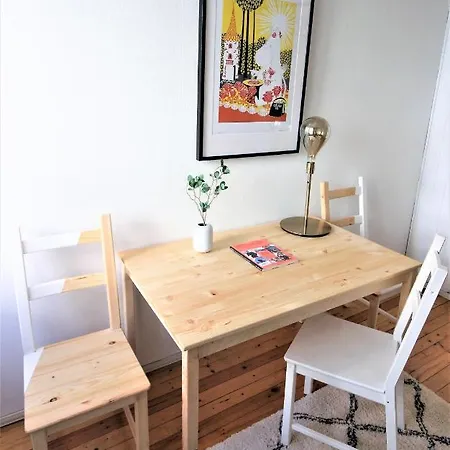 Here Rauha Apartment Helsinki