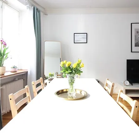 Here Rauha Apartment