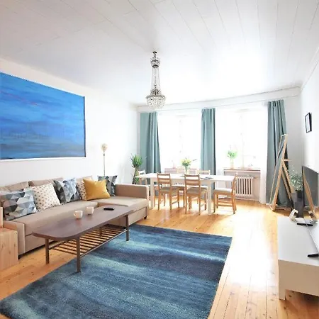 Apartment Here Rauha Helsinki